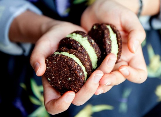 Oreo piškoti iz matche